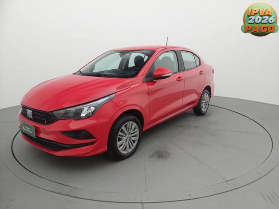 FIAT CRONOS 1.0 FIREFLY FLEX DRIVE MANUAL